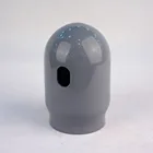 oxygen cylinder cap for gas cylinder with 80 thread and different types of colors