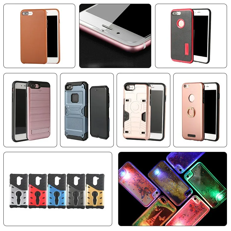 TPU material phone case