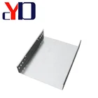 Outdoor hot dip pre-galvanized ladder tray strut channel