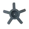 Iron casted spare parts. OEM casted carrier