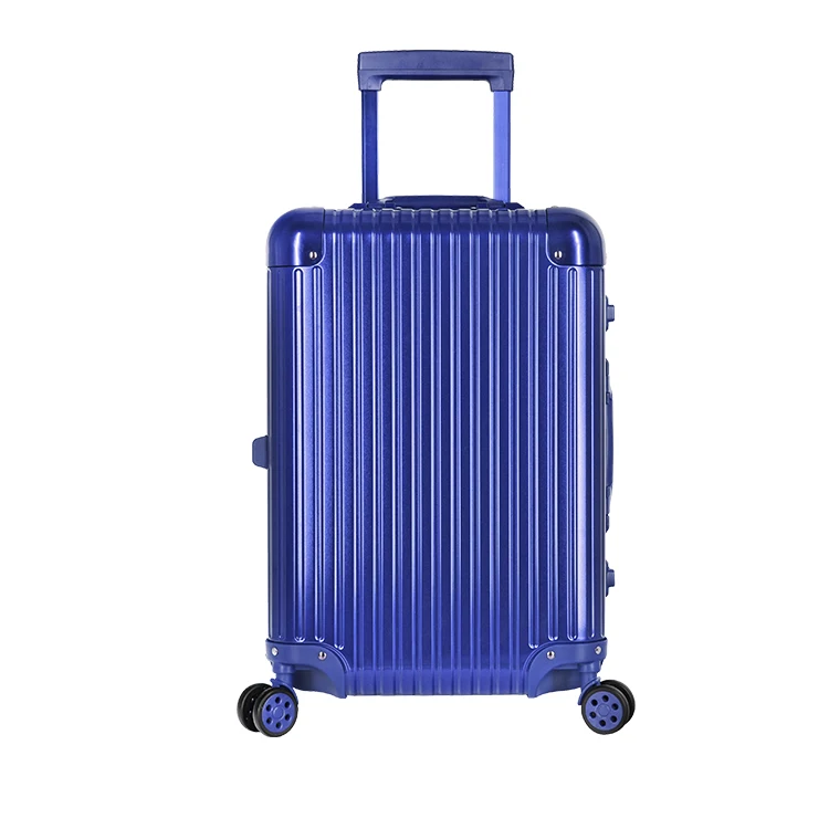 Unique Hard Shell Travel Trolley Luggage