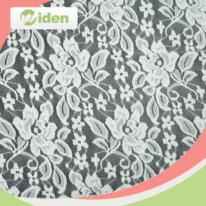 Familiar with ODM factory top quality ready made high quality stretch lace fabrics