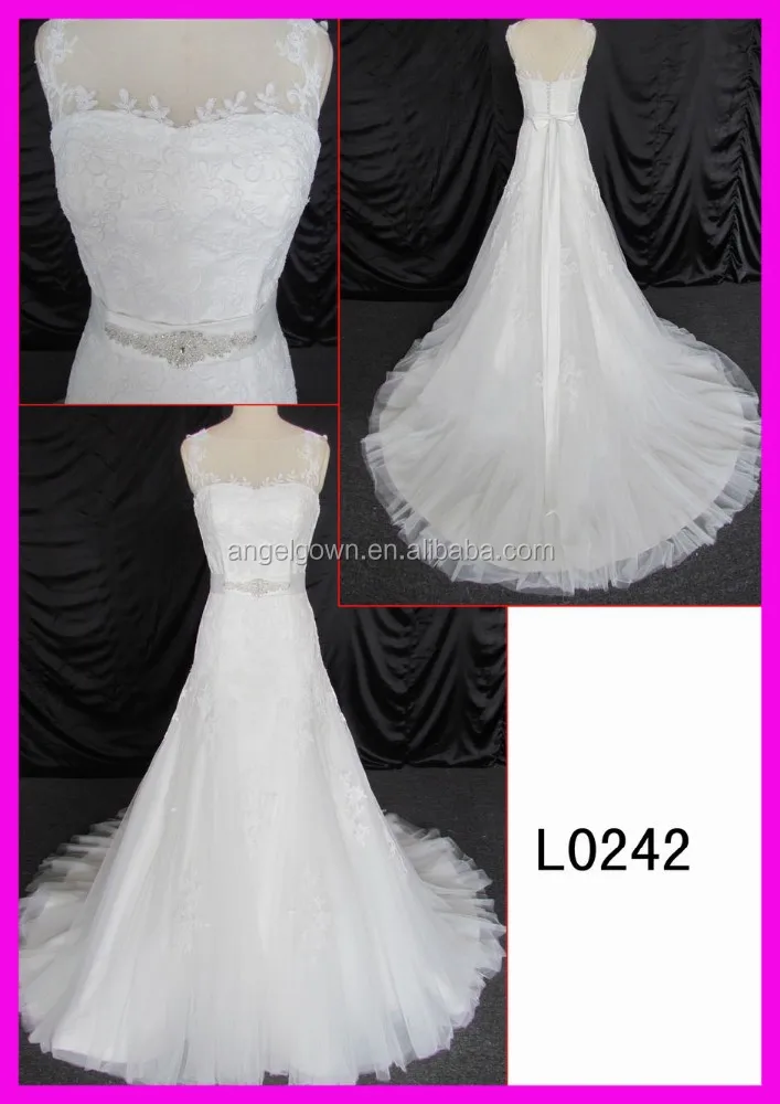 venta al por mayor vestido de novia españa-compre online los mejores