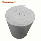 1260STD 25mm thickness fiber ceramic wool for exhaust