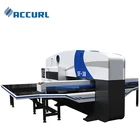 Accurl High Speed CNC Punch Press Machine With Siemens AC Servo Motors SMART-SF-30T