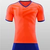 Thailand Quality Custom Printing Logo Football Jersey Kit Top Grade Soccer+wear Shirts Soccer Uniform Set Training Clothes Suit
