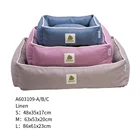 wholesale comfortable luxury pet bed dog