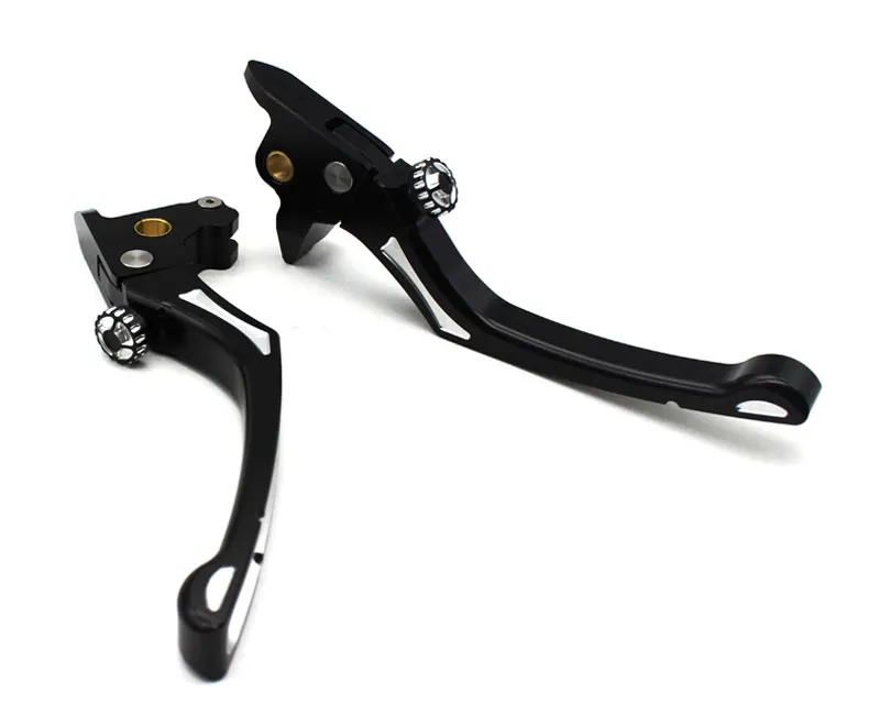 High-Quality-Brand-New-CNC-Aluminum-Motorcycle-Brake-Clutch-Levers-For-Harley-2014-2015-2016