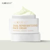 Moisturizing and Smoothing Snail Repair Whitening Angel Face Cream for Personal Skin Care