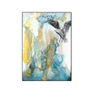 2020 Latest Design Large Size Art Prints Digital Photos Simple Abstract Wall Painting