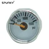 New Paintball Accessories 1500 Psi Pressure Gauge Used for Pressure Measurement