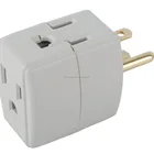 Electrical Power Outlet Current Power Tap 3 Way power outlet