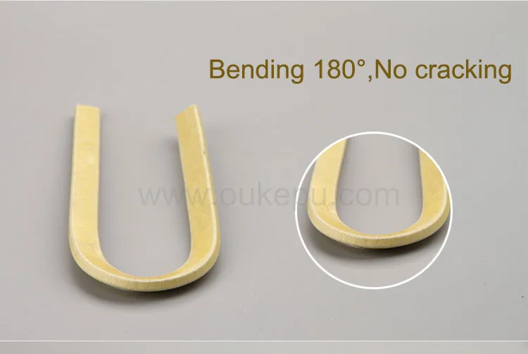 fiberglass covered aluminium conductor