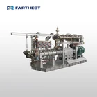 Small Floating Fish Feed Pellet Machine For Catfish Feed
