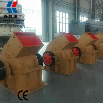 Well Sold Small Hammer Crusher Price for Cement Gypsum Coal Crushing Plant Indonesia