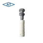 Railway Fasteners Bolt Railroad Dog Screw Spike
