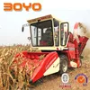 Big factory direct sale Sweet corn harvester with 125hp turbocharging engine