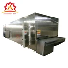 Industrial Automatic Fried Frozen French Fries Maker Potato Crisp Production Line