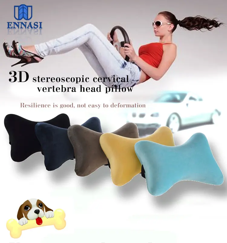 Bone Shape Neck Rest Pillow (2).jpg