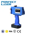 Waterproof Film / Paper / Bag / Box / Carton Industrial Handheld Inkjet Printer for Sale
