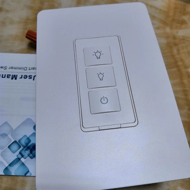 Zigbee wall switch wifi switch smart home - ANKUX.COM