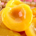 Yellow Peach Peach Yellow Peach 3000g Yellow Peach Halves In Juice