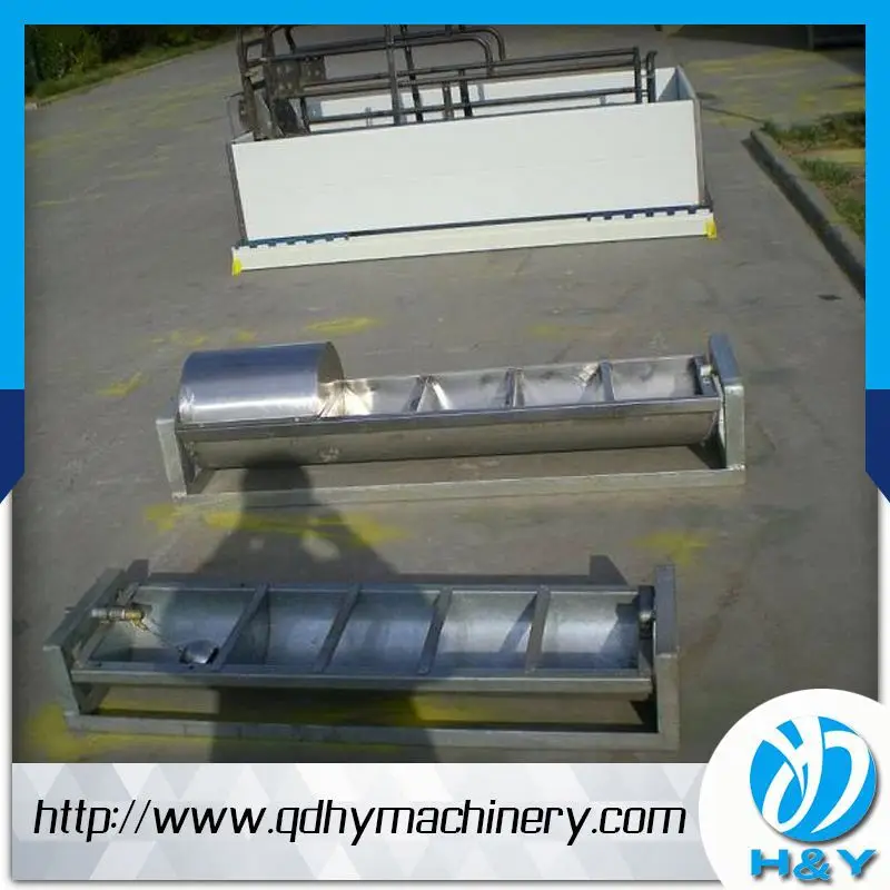Stainless Steel Pig Feeder For Pig Farm