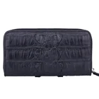 Fashion design clutch ladies purse hand bag leather woman wallet