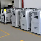 Factory Price CE R410a Refrigerant 6KW 2HP Package Mini Chillers