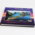 China hardback book printer, custom books sewing binding printing