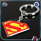 Manufacturer wholesale cheap dice key chain custom silicone key chain cpr key chain