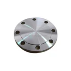 Customized Polishing Blind Flange Forged Disc Without Holes