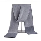 2019 new multi color knitted scarf 100% pure cashmere scarf india