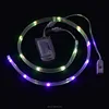 Led Strip Flashing Shoe Light Light up Dance Shoes for Party