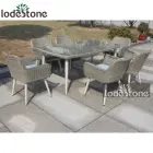 Chair Garden Chair Garden 7pcs Rattan Outdoor Wicker Chair Dining Sets Garden Wicker Dining Set