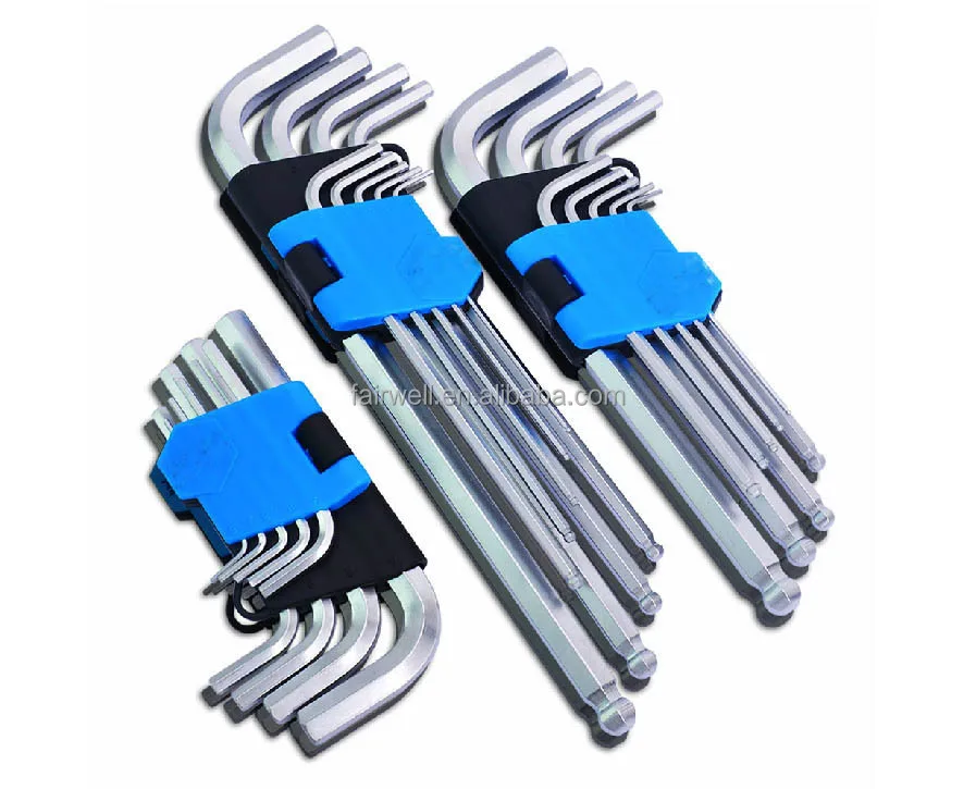 Competitive Prices Of Allen Key Set Buy Allen Key Set,Types Of Allen