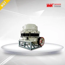AC Motor Motor Type and Mining/chemical/construction/coal Application CS series cone crusher
