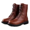 Hot-selling Fashionable Men's Waterproof Half Ankle Military Boots Army Combat Boots