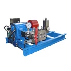 High Pressure Water Jet Pump Sewer Cleaning Machine