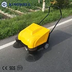 KW-1000C Walk Behind Electric Manual Sweeper