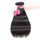 Dachic Virgin Cuticle Aligned Human Hair Bundles Straight Unprocessed Peruvian All Length Available Dropshipping Hair weave
