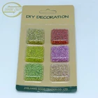 China wenzhou manufacturer fashion faceted rondelle glass crystal beads for kids DIY toys