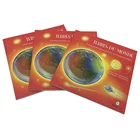 Wholesale custom printing english children story board book China cheap printing factory services directly