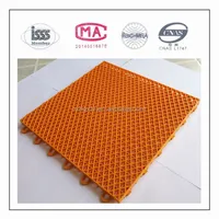 High Quality Assembled Sports Floor PP
