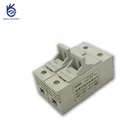 RT14-20 Low Voltage fuse block for porcelain 10x38 fuse link