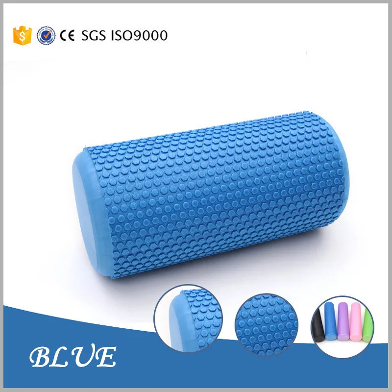 Fitness Floating Point Yoga Blocks Foam Roller for Fitness Home Gym Massage Equipment
