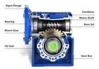 DEVO NMRV SERIES 1 10 ratio gear box nmrv 30 gearbox