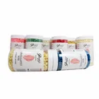 Wholesale Hot Hair Removal Depilatory Soft Hatd Skin Care Wax Oem
