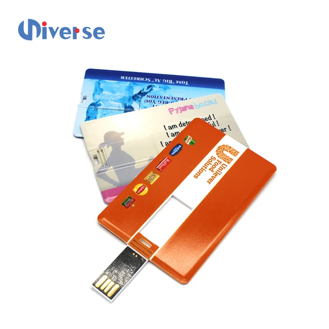 visa card pendrive