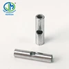 Low carbon steel bushing with thread and hole
